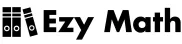 Ezy Maths Logo